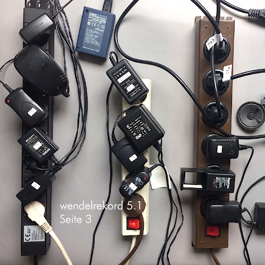 2024-03-12 wendelrekords V.I (unfinished sense of time) (Doppel Vinyl)